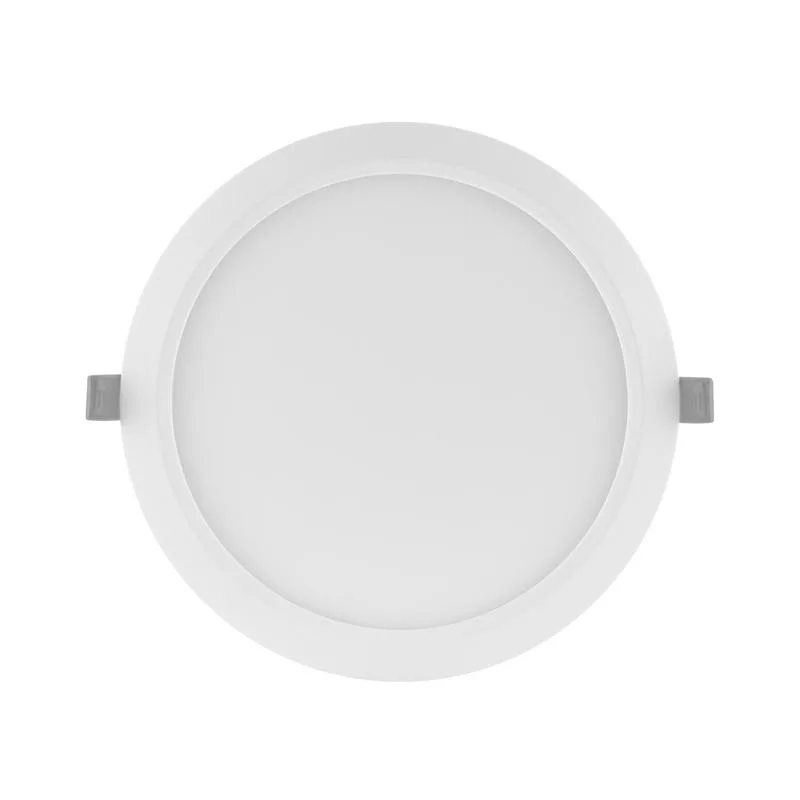 Recessed Downlights LED079137 – LEDVANCE recessed LED downlight, 18W, 1530lm, 6500K, IP20, white