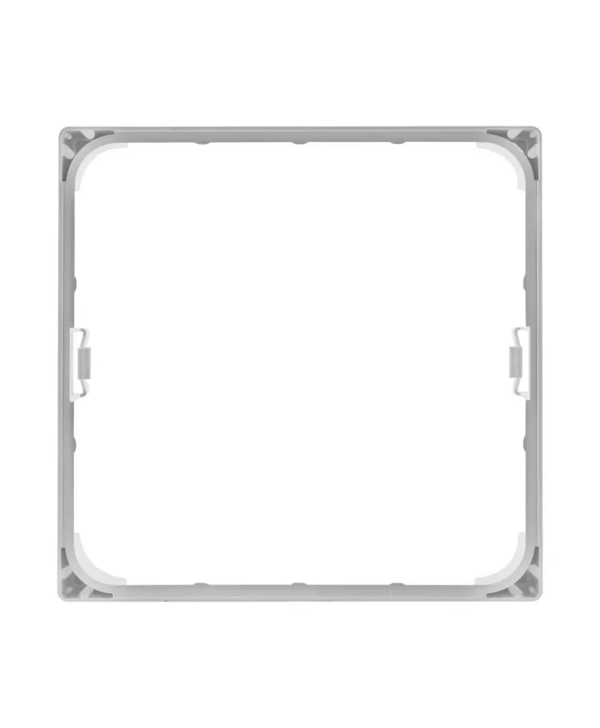 Луни за вграждане LED079434 – LEDVANCE рамка за монтаж за LED луна за вграждане, IP20, бял
