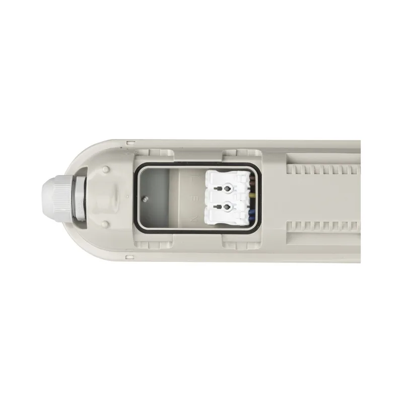 LED080654 – LEDVANCE LED линейно тяло, 80W, 4000K, IP65, сив