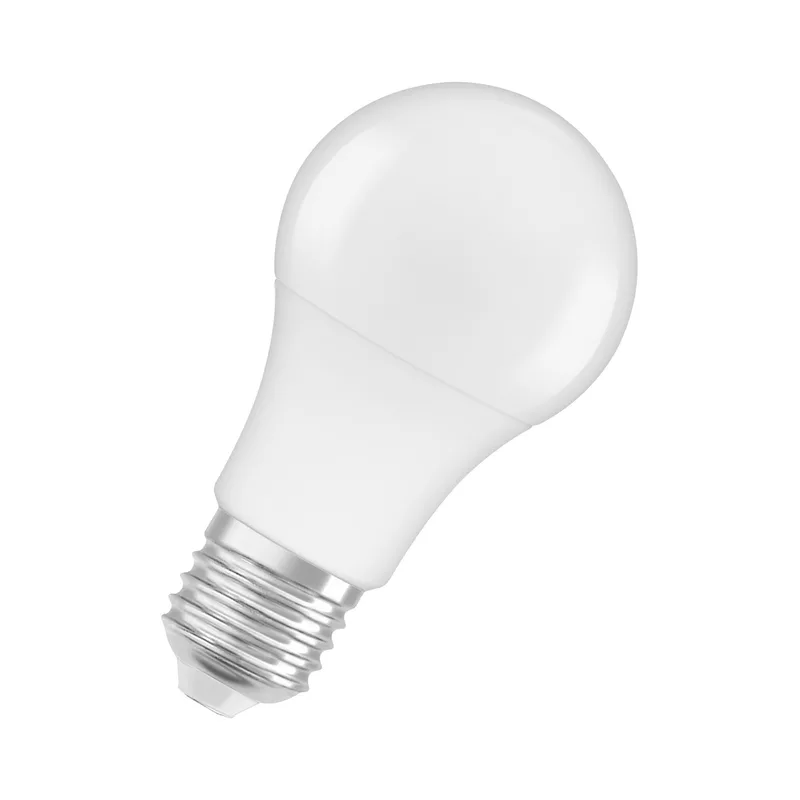 Цокъл E27 LED094200 – LEDVANCE LED крушка, 8.8W, 806lm, 2700K, IP20, бял
