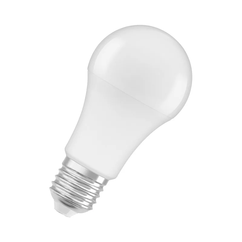 Цокъл E27 LED094224 – LEDVANCE LED крушка, 10W, 1055lm, 2700K, IP20, бял