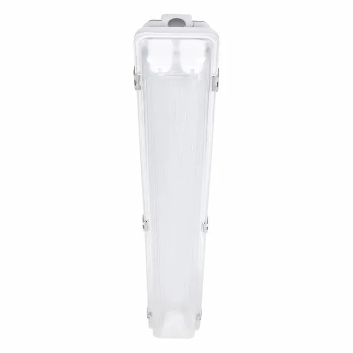 LED118074 – LEDVANCE LED linear luminaire, IP65, grey