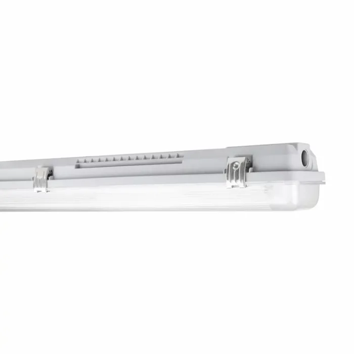Linear Luminaires LED118074 – LEDVANCE LED linear luminaire, IP65, grey