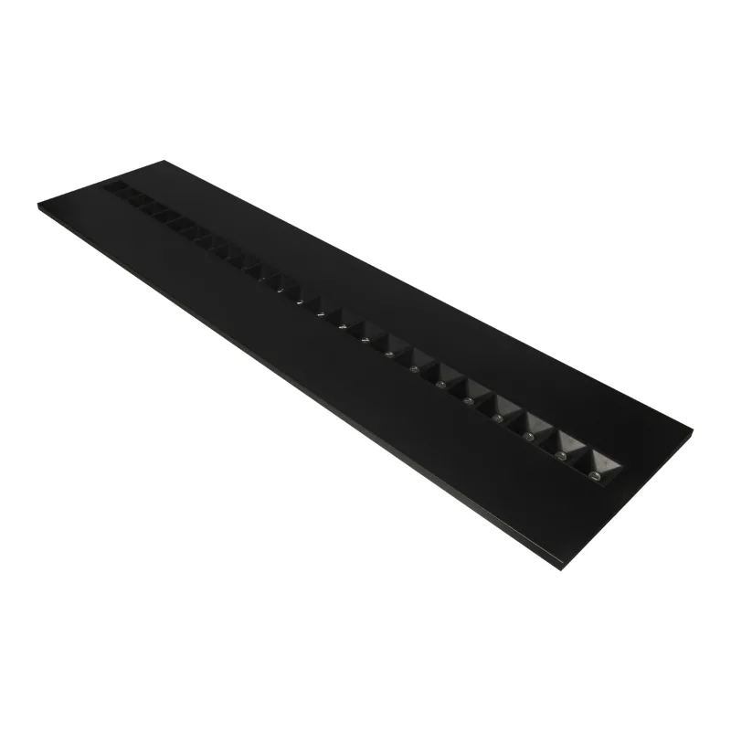 LED панели LED149733 – LEDVANCE LED панел, 27.5W, 4000lm, 4000K, IP20, черен