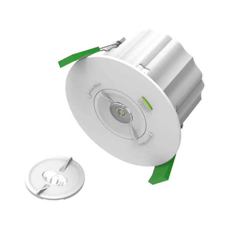 Аварийно осветление LED230653 – LEDVANCE батерия за аварийно осветително тяло, IP20, бял
