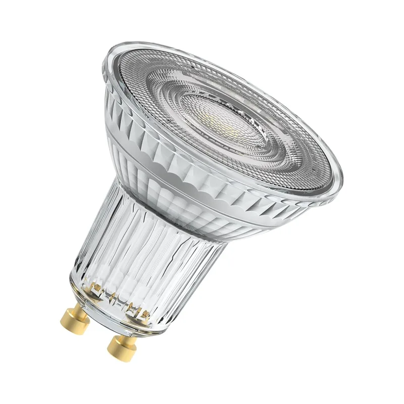 Цокъл GU10 LED234866 – LEDVANCE рефлектор за LED крушка, IP20, прозрачен