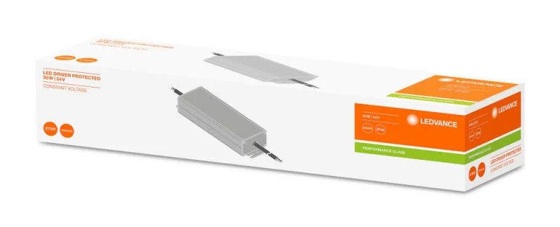 LED239890 – LEDVANCE LED driver, 30W, IP66