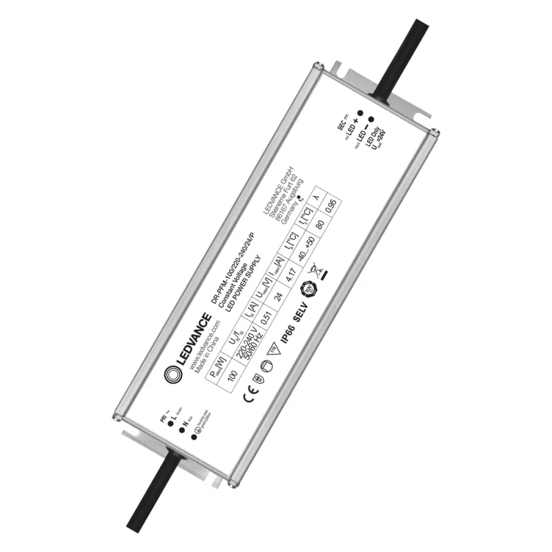 LED239937 – LEDVANCE LED driver, 100W, IP66