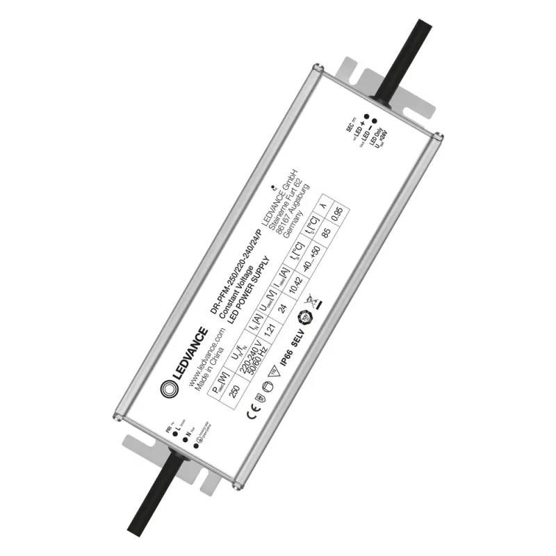 LED240032 – LEDVANCE LED driver, 250W, IP66