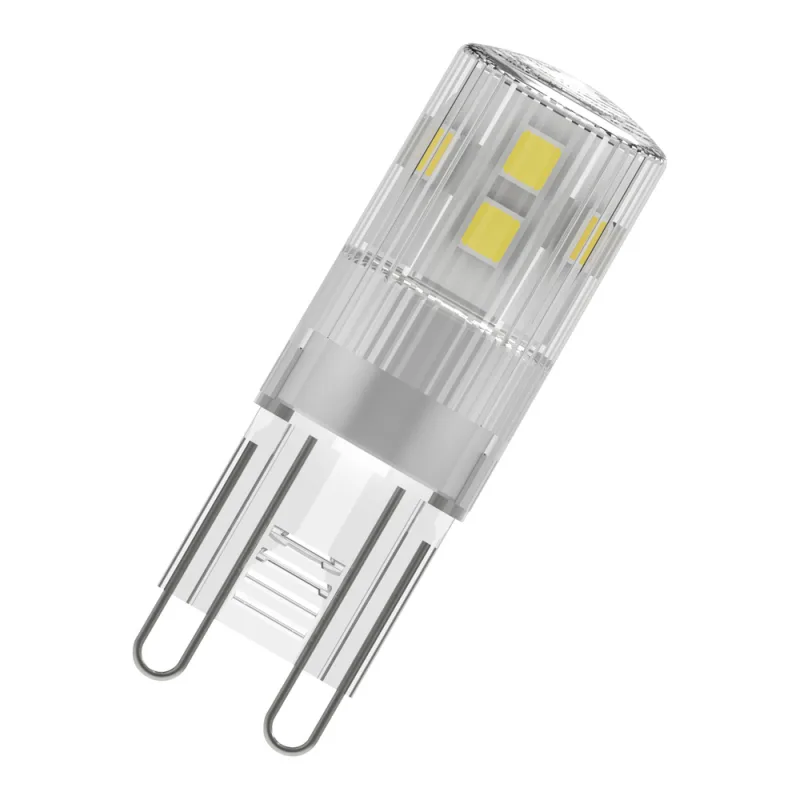 G9 Bulbs LED248870 – LEDVANCE LED lamp, 1.9W, 200lm, 2700K, transparent