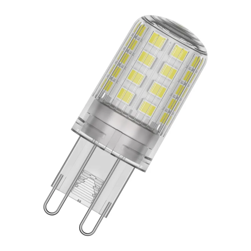 LED248962 – LEDVANCE LED lamp, 4.2W, 470lm, 2700K, transparent