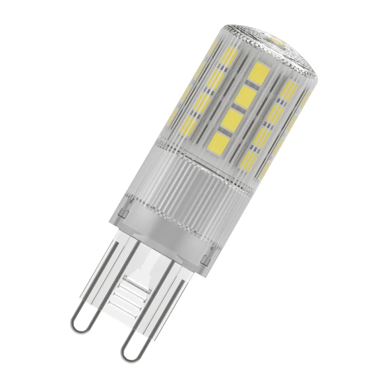G9 Bulbs LED249051 – LEDVANCE LED lamp, 4.5W, 600lm, 4000K, transparent