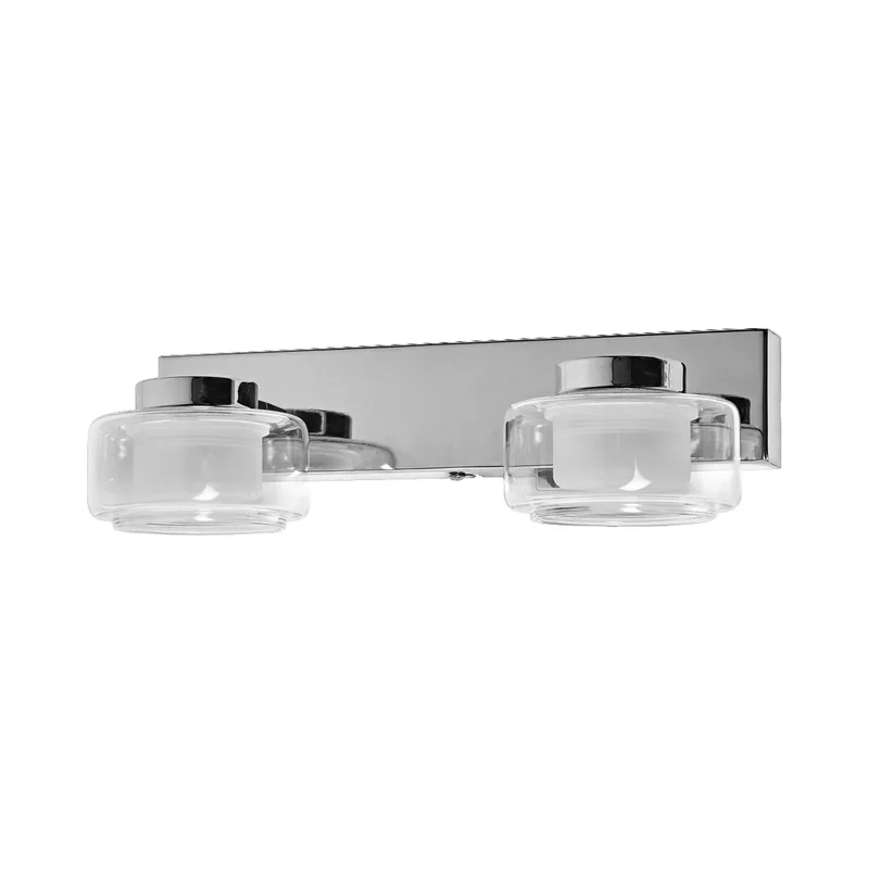 Pendant Lights LED276217 – LEDVANCE pendant light, 11W, 700lm, 3000K-4000K, IP44, chrome