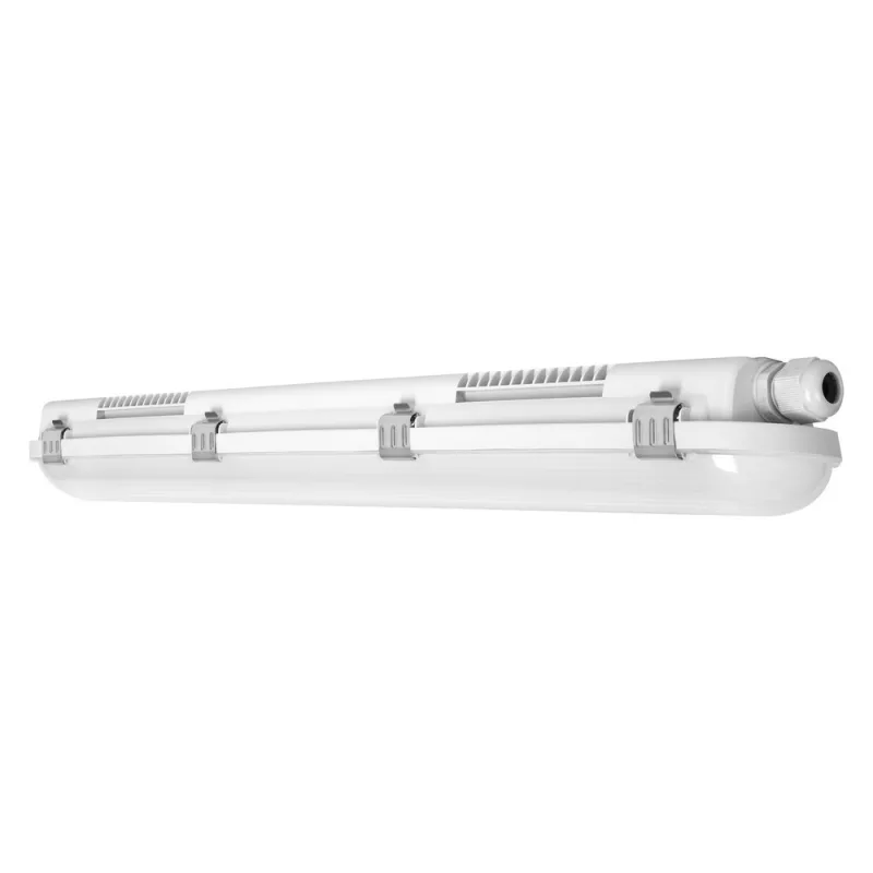 LED300705 – LEDVANCE LED linear luminaire, 9W, 1080lm, 4000K, IP65, grey