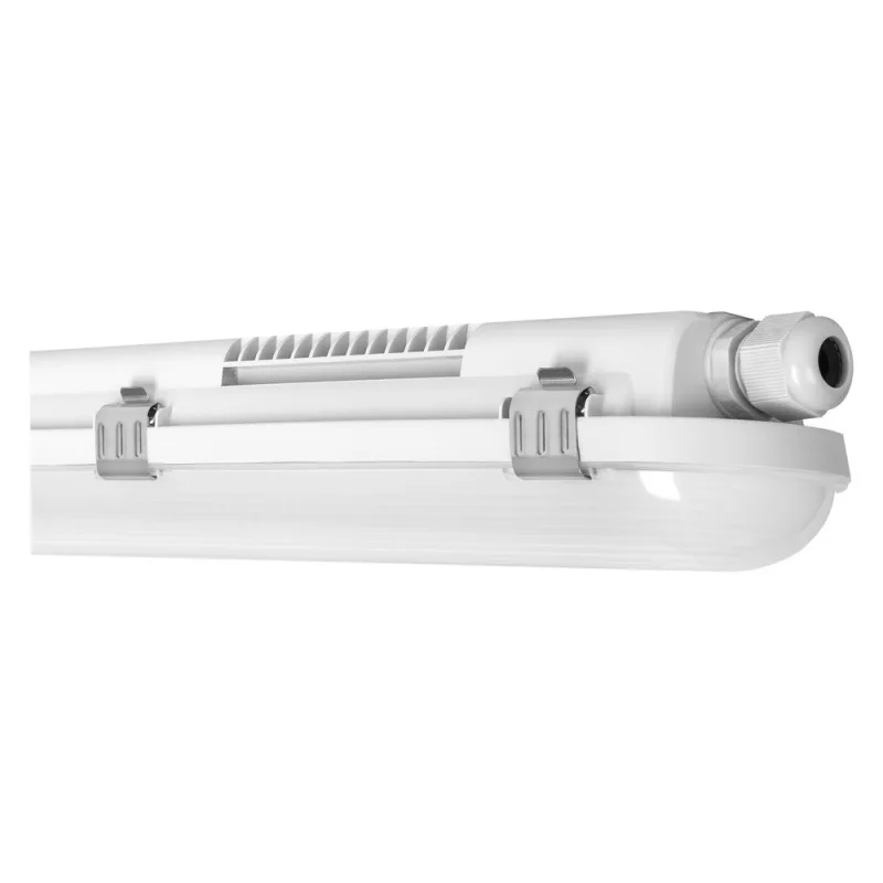 LED300705 – LEDVANCE LED linear luminaire, 9W, 1080lm, 4000K, IP65, grey