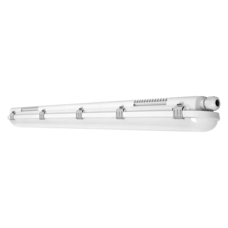 LED300781 – LEDVANCE LED линейно тяло, 20W, 2400lm, 4000K, IP65, сив