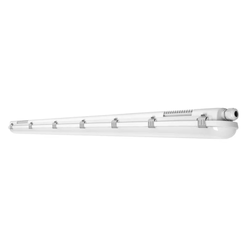 Linear Luminaires LED300866 – LEDVANCE LED linear luminaire, 25W, 3000lm, 4000K, IP65, grey