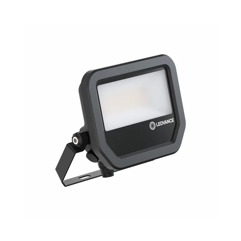 Floodlights LED305863 – LEDVANCE LED floodlight, 17W/11W, 2400lm/1600lm, 6500K, IP66, black
