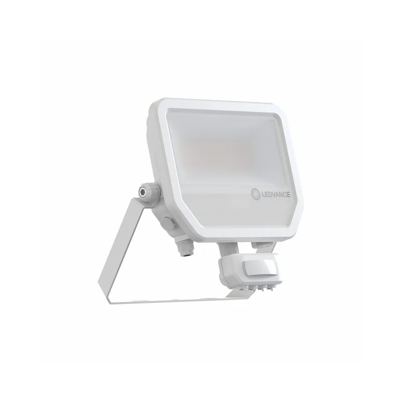 LED306884 – LEDVANCE LED прожектор, 41W / 27W, 5500lm / 3670lm, 3000K, IP65, бял