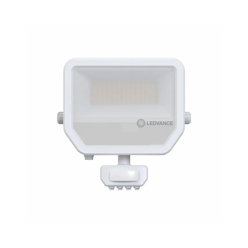 LED306884 – LEDVANCE LED прожектор, 41W / 27W, 5500lm / 3670lm, 3000K, IP65, бял