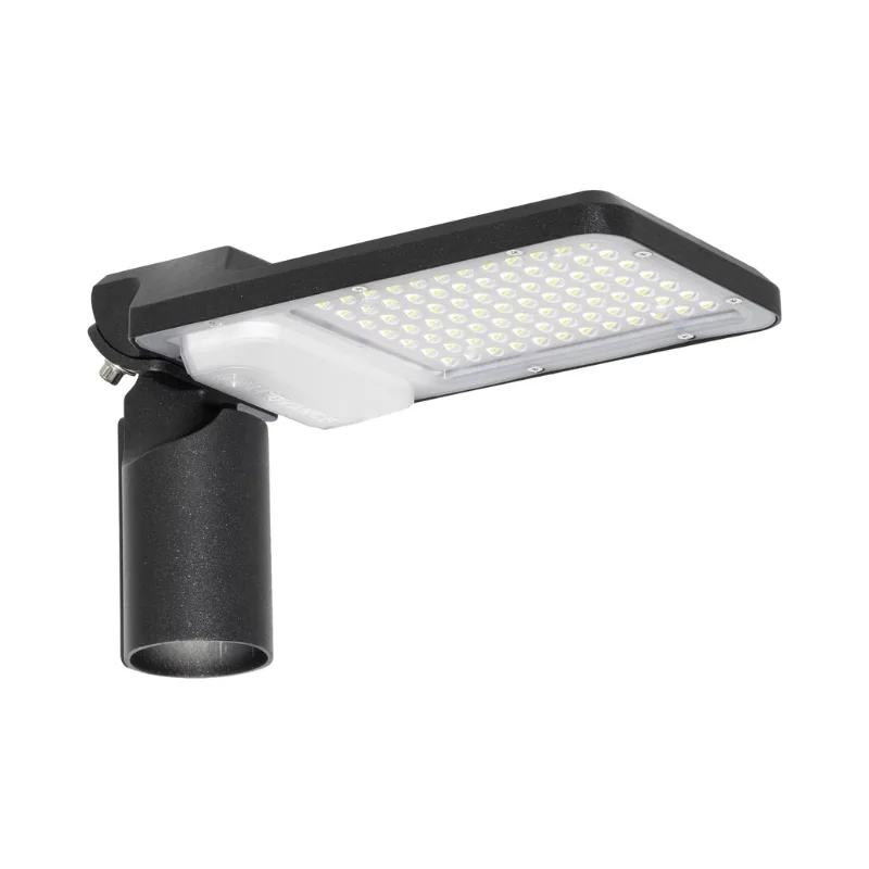 Street Lighting LED361845 – LEDVANCE LED street light, 50W, 6000lm, 3000K, IP65, black
