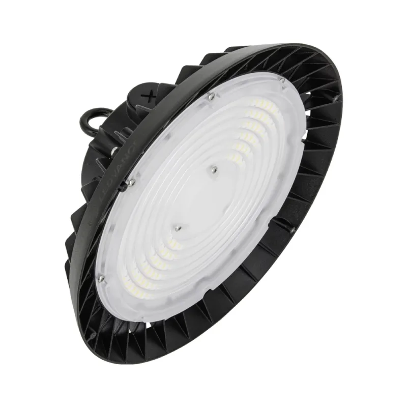 Промишлено осветление LED417771 – LEDVANCE LED камбана, 100W / 150W / 200W, 15000lm / 22500lm / 30000lm, 4000K, IP65, черен