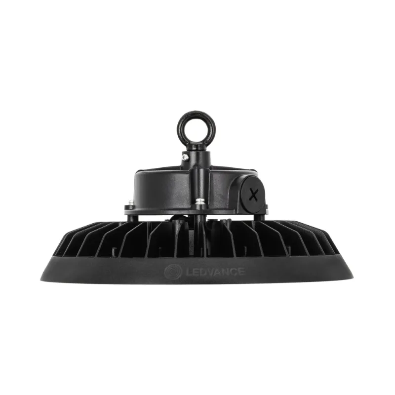 LED417788 – LEDVANCE LED high bay, 100W / 150W / 200W, 15000lm / 22500lm / 30000lm, 4000K, IP65, black