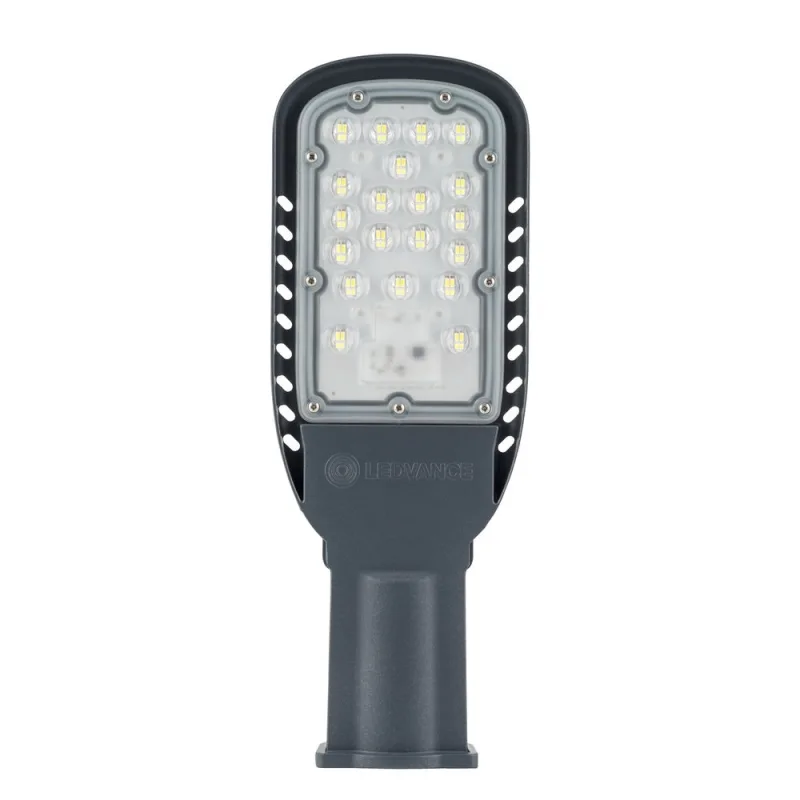 LED425439 – LEDVANCE улична LED лампа, 45W, 5400lm, 6500K, IP66, антрацитен