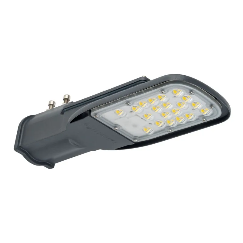 Улично осветление LED425439 – LEDVANCE улична LED лампа, 45W, 5400lm, 6500K, IP66, антрацитен