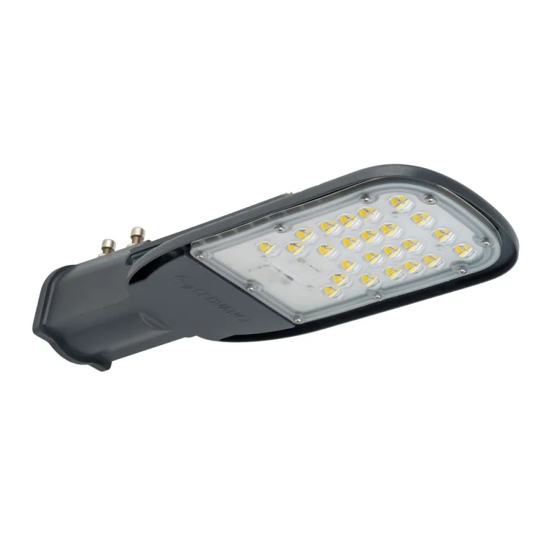 LED425514 – LEDVANCE улична LED лампа, 60W, 7200lm, 6500K, IP66, антрацитен