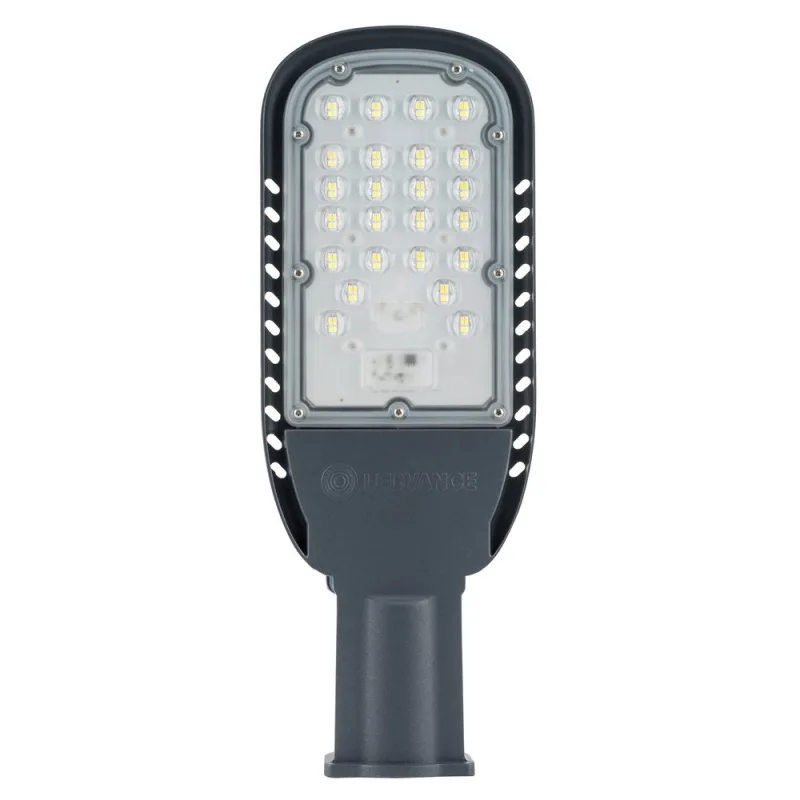 LED425514 – LEDVANCE улична LED лампа, 60W, 7200lm, 6500K, IP66, антрацитен