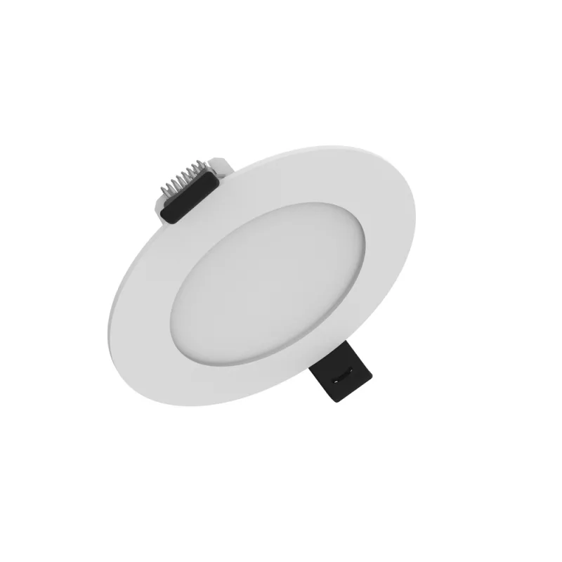 Recessed Downlights LED441776 – LEDVANCE recessed LED downlight, 8/6/4W, 800 lm / 600 lm / 400 lm, 3000K / 4000K, IP20/IP44, white