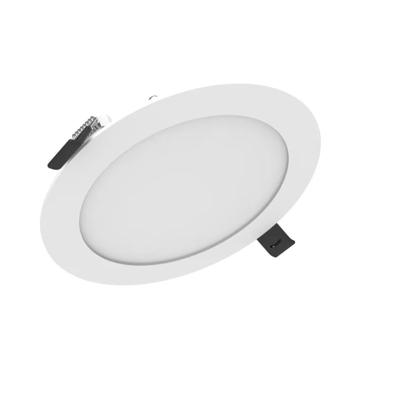 LED441790 – LEDVANCE LED луна за вграждане, 13/9.8/6.5W, 1300 lm / 980 lm / 650 lm, 3000K / 4000K, IP20/IP44, бял