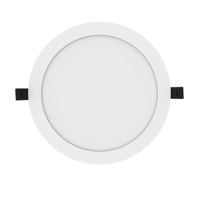 LED441844 – LEDVANCE LED луна за вграждане, 19/14.3/9.5W, 1900 lm / 1430 lm / 950 lm, 3000K / 4000K, IP20/IP44, бял