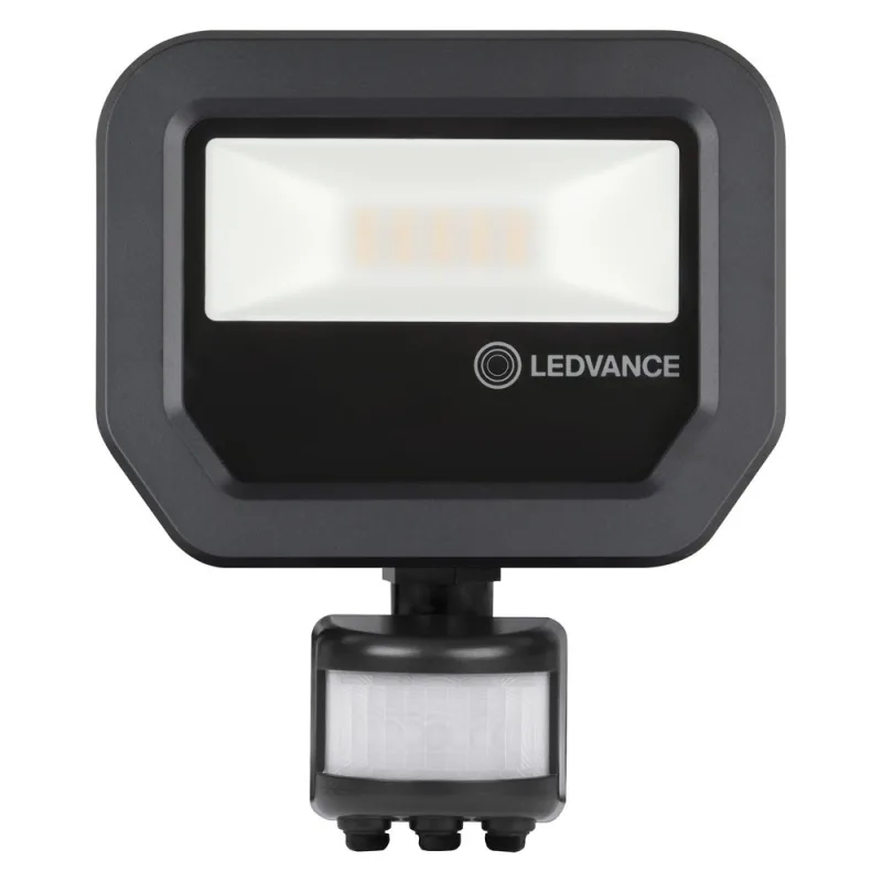 LED460836 – LEDVANCE сензор за LED прожектор, IP65, черен