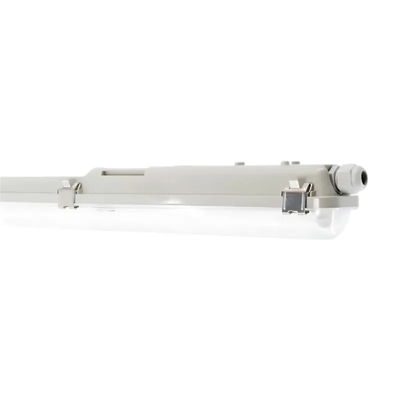 LED463723 – LEDVANCE housing for LED linear luminaire, IP65, grey
