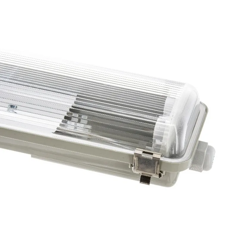LED463990 – LEDVANCE корпус за LED линейно тяло, IP65, сив
