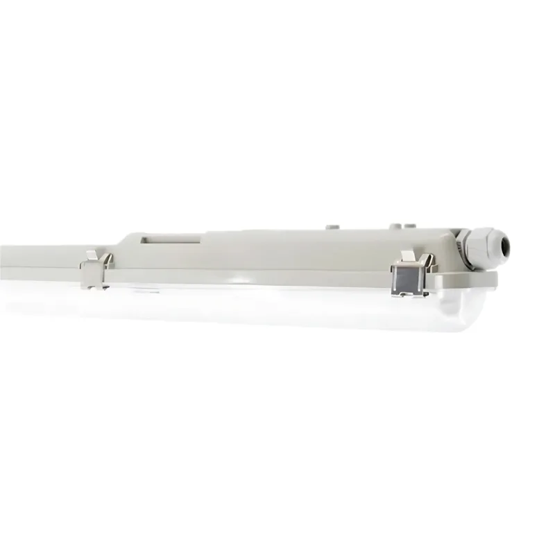 LED464133 – LEDVANCE корпус за LED линейно тяло, IP65, сив