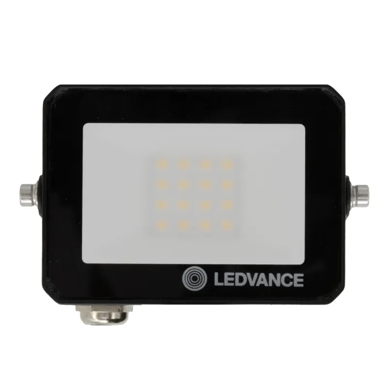 LED488863 – LEDVANCE LED прожектор, 10W, 900lm, 4000K, IP65, черен