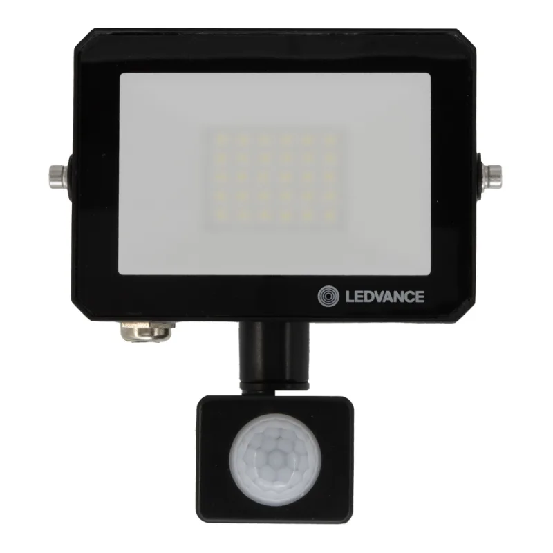 LED489044 – LEDVANCE сензор за LED прожектор, IP65, черен