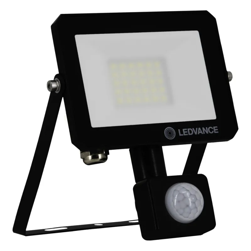 Floodlights LED489068 – LEDVANCE sensor for LED floodlight, IP65, black