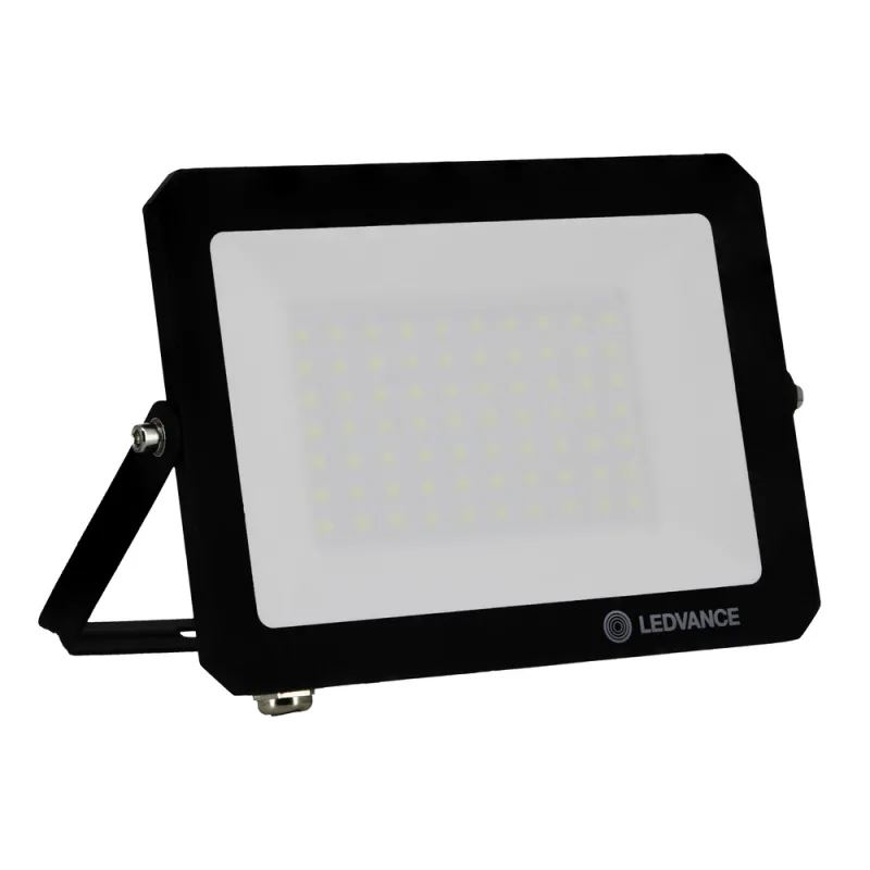LED489242 – LEDVANCE LED прожектор, 50W, 4500lm, 6500K, IP65, черен