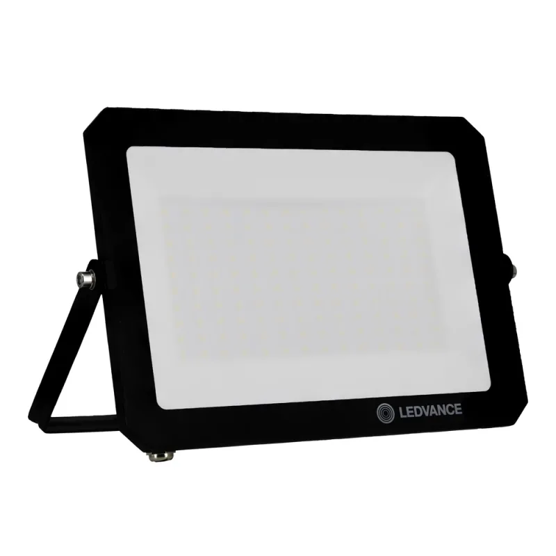 LED489327 – LEDVANCE LED прожектор, 100W, 9000lm, 3000K, IP65, черен