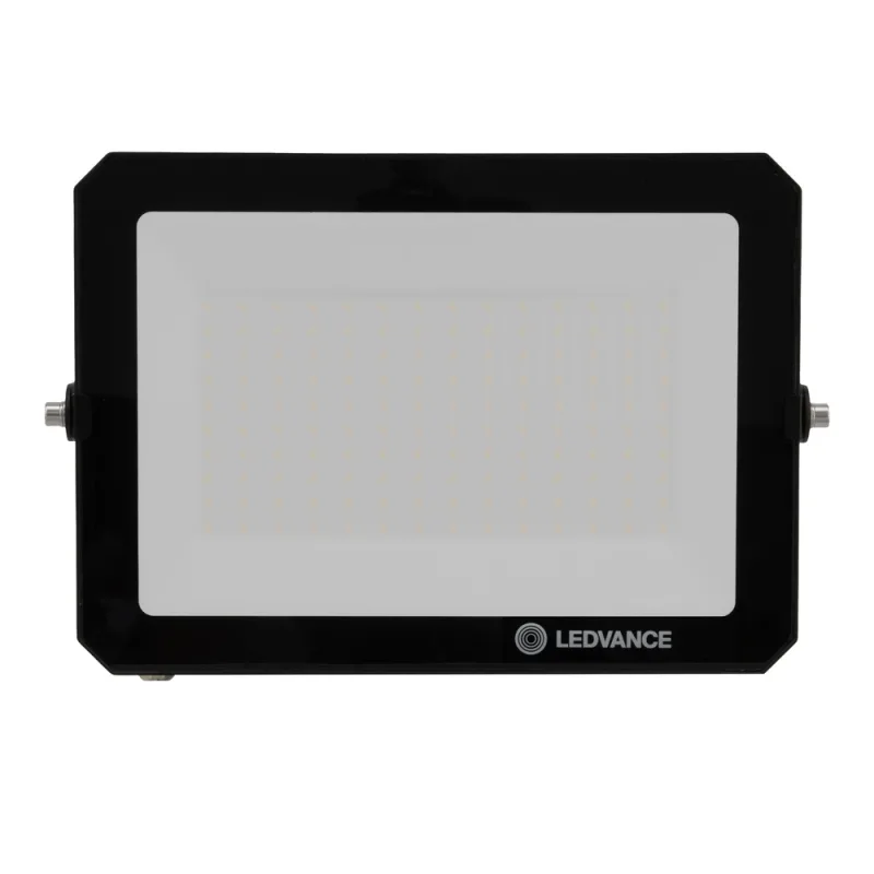 LED489327 – LEDVANCE LED прожектор, 100W, 9000lm, 3000K, IP65, черен