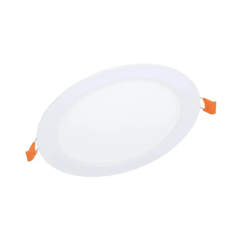 LED491948 – LEDVANCE LED луна за вграждане, 8W, 800lm, 3000K, IP20, бял