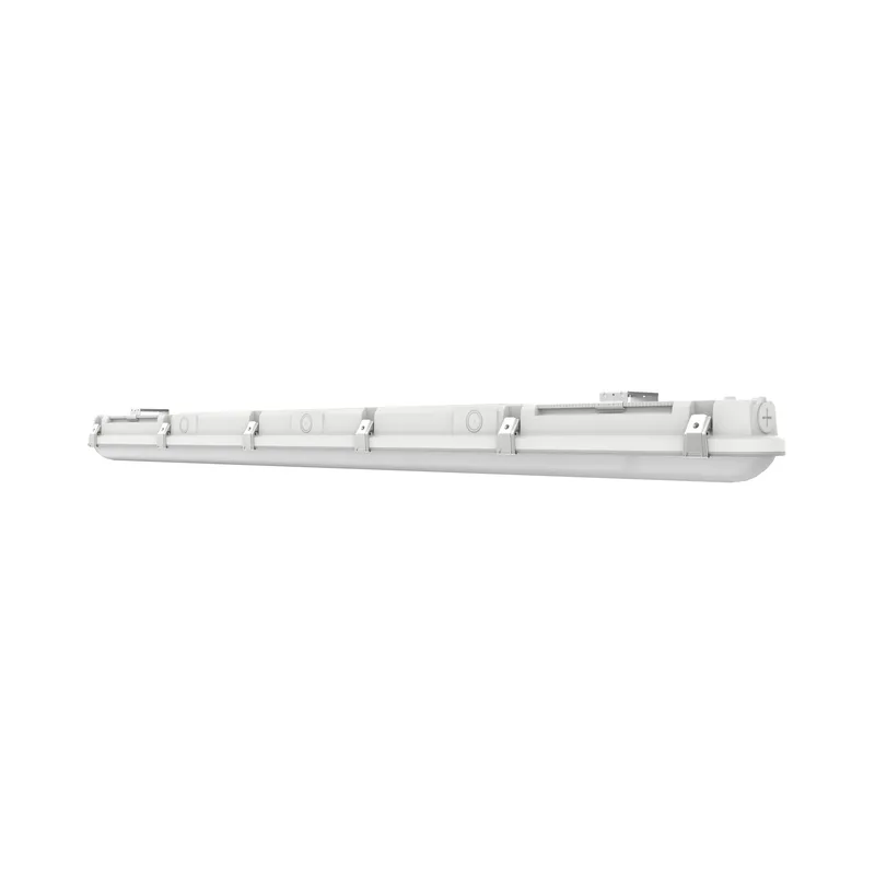 LED521379 – LEDVANCE LED линейно тяло, 4000K, IP66, сив