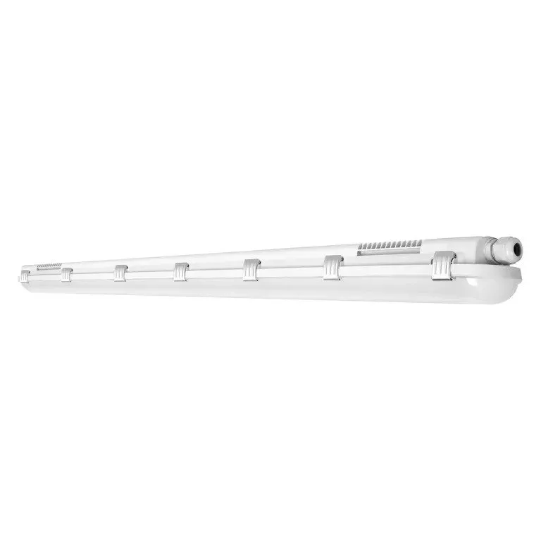 Linear Luminaires LED541207 – LEDVANCE LED linear luminaire, 46W, 6400lm, 4000K, IP65, grey