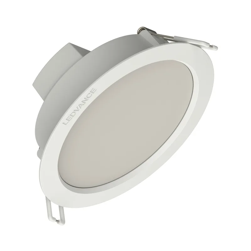 Луни за вграждане LED561245 – LEDVANCE LED луна за вграждане, 8W, 920lm, 4000K, IP44, бял