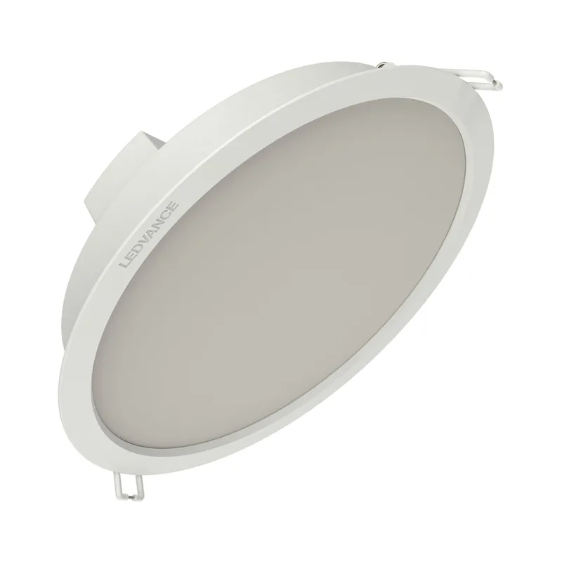 LED561382 – LEDVANCE recessed LED downlight, 18W, 2070lm, 6500K, IP44, white