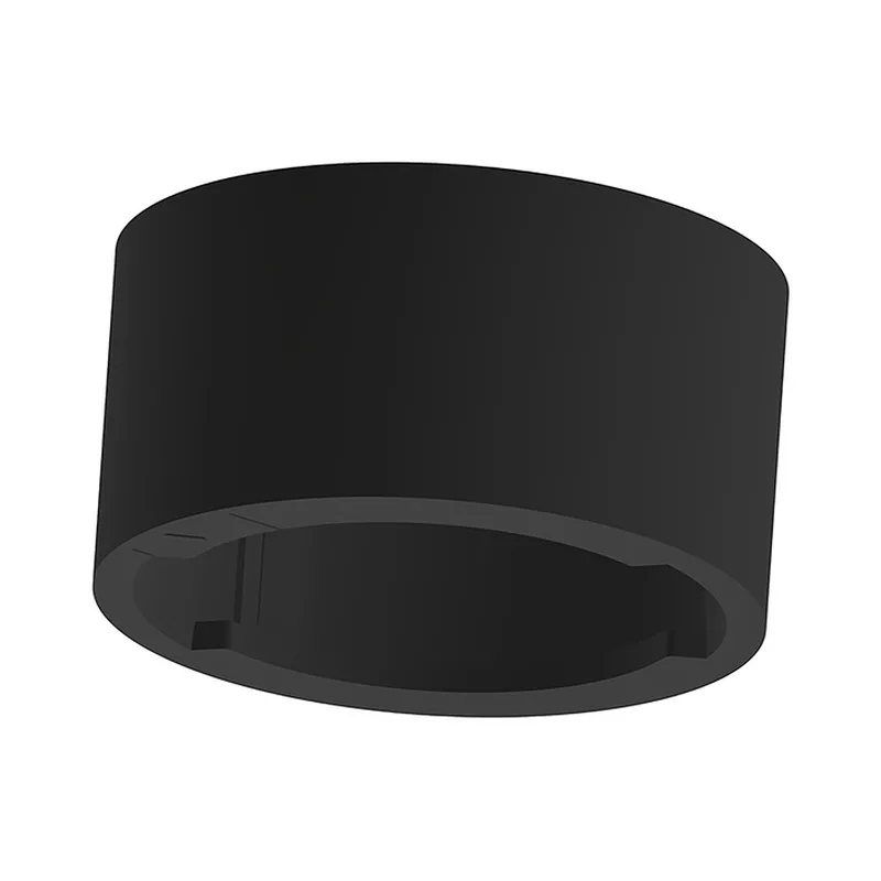 LED561887 – LEDVANCE mounting frame for recessed LED downlight, IP44, black